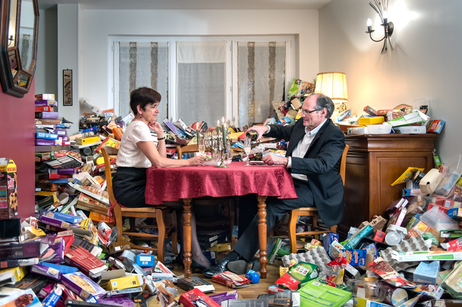 Antoine Repesse, #365, Unpacked